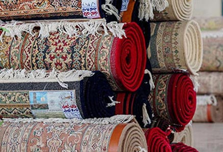 ارائه جدید ترین خدمات و فناوری ‌های قالیشویی بلوار الغدیر قم